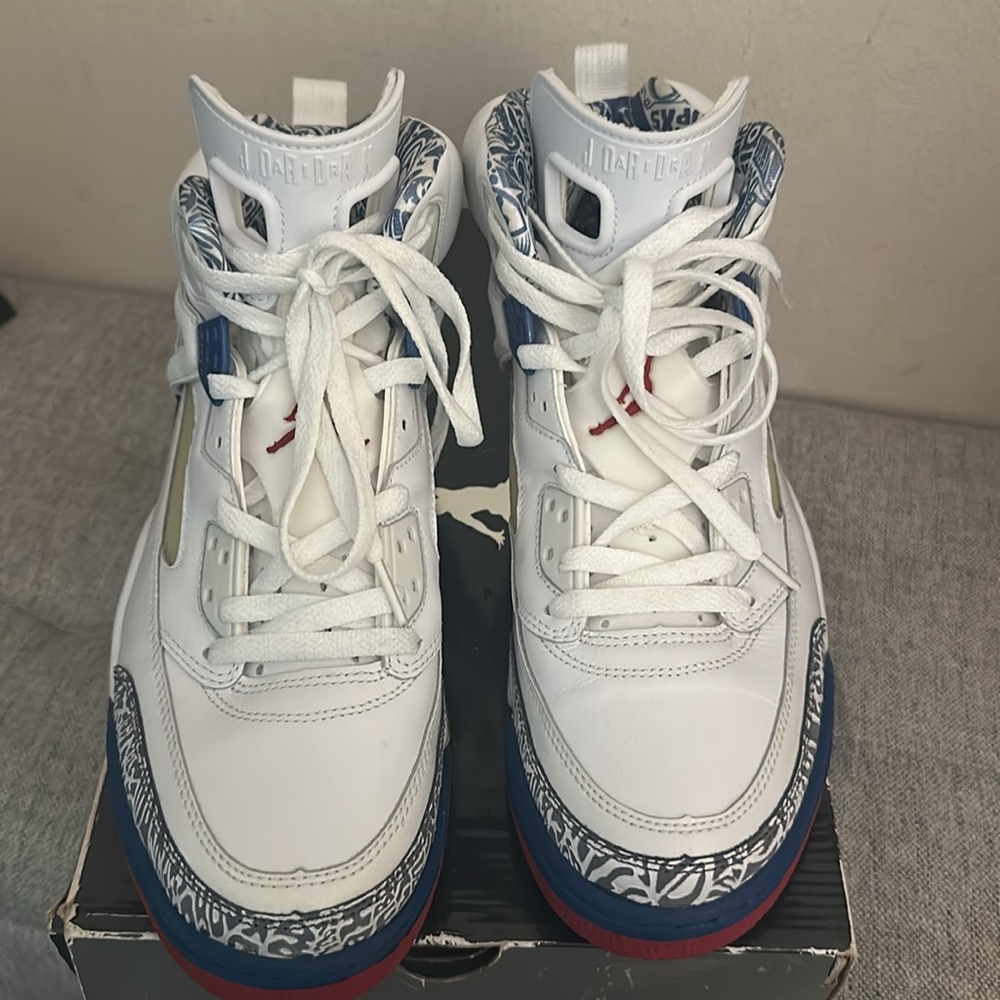 Jordan Spiz’ike